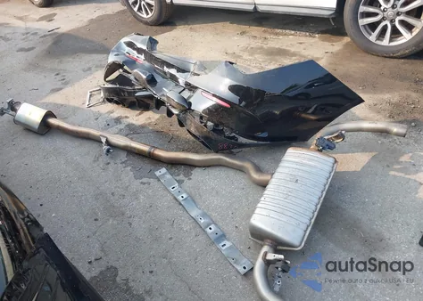 2023 Mercedes-Benz Amg Cla 45 4Matic из США, поврежденный, VIN W1K5J5DB0PN382402